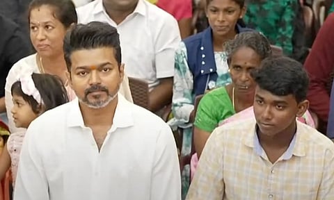 நாங்குநேரியில் தவெகா? திமுகவா? மக்கள் கருத்து...