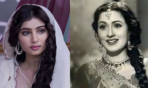 பழம்பெரும் நடிகை 'மதுபாலா'வாக சாரா அர்ஜுன்.. 'துரந்தர்'க்கு பின் தேடி வந்த வாய்ப்பு!
