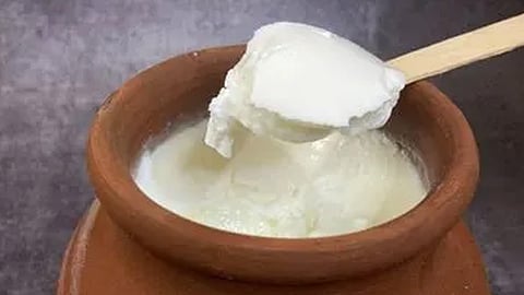 தயிர் தரும் ஆரோக்கியம்... 
