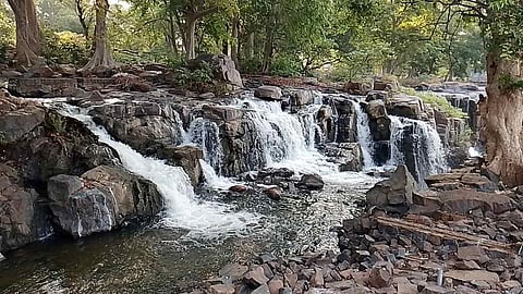 ஒகேனக்கல்லுக்கு நீர்வரத்து 1500 கனஅடியாக அதிகரிப்பு