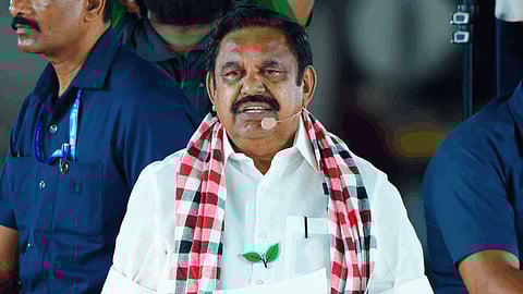 EPS Speech | திரைப்படம் பாருங்கள், ரசியுங்கள்... அதை நம்பி ஓட்டுப் போட்டால் அந்த ஓட்டு வீணாகும் - எடப்பாடி பழனிசாமி 