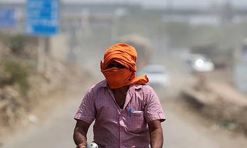 RMC Chennai| தமிழகத்தில் வெப்பநிலை படிப்படியாக உயரக்கூடும்