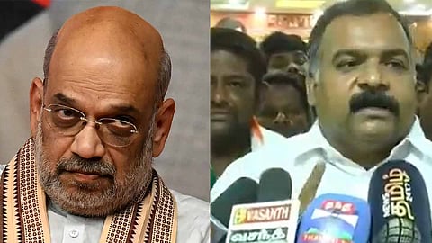 ஜன நாயகன் படம் லீக் அமித் ஷாவின் திட்டமிட்ட சதி: மாணிக்கம் தாகூர் பரபரப்பு குற்றச்சாட்டு