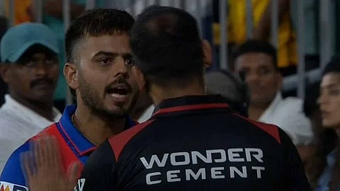 நடுவரிடம் கடும் வாக்குவாதத்தில் ஈடுபட்ட நிதிஷ் ராணாவுக்கு 25% அபராதம் விதிப்பு | IPL 2026