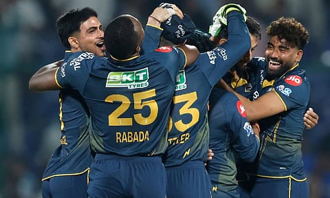 IPL 2026: லக்னோவை பந்தாடிய குஜராத் - 7 விக்கெட் வித்தியாசத்தில் எளிதில் வெற்றி