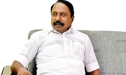 TN Assembly Election| த.வெ.க. பிரசாரத்துக்கு இரட்டை இலைக்கு ஓட்டு கேட்ட செங்கோட்டையன்