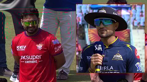 லக்னோவிற்கு எதிராக குஜராத் டைட்டன்ஸ் பந்து வீச்சு தேர்வு | IPL 2026