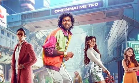 வசூல் குவிக்கும் 'LIK'... தமிழ்நாட்டில் முதல் நாள் வசூல் எவ்வளவு தெரியுமா?