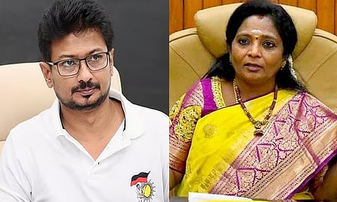 நான் என் அப்பா தோள் மீது ஏறி அரசியல் செய்யவில்லை..!- தமிழிசை சவுந்தரராஜன்