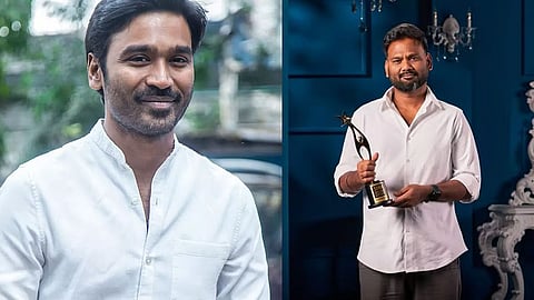 தனுஷ்- லப்பர் பந்து இயக்குநர் கூட்டணியில் இணையும் கதாநாயகி இவரா?