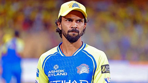 சி.எஸ்.கே. கேப்டன் ருதுராஜ் கெய்க்வாட்டுக்கு 12 லட்சம் ரூபாய் அபராதம் | IPL 2026