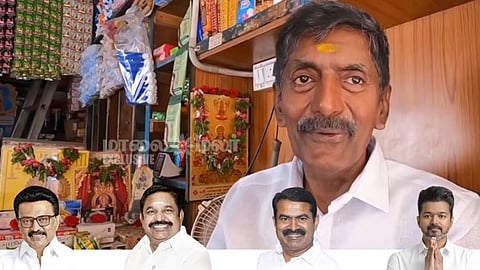 TN Election 2026 | சோழவந்தானில் மக்கள் ஆதரவு யாருக்கு?
