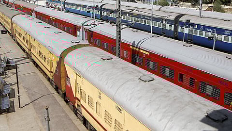 Indian Railways | நாடு முழுக்க 100 ரெயில்வே திட்டங்கள்... 2025-26-இல் மட்டும் ரூ. 1.53 லட்சம் கோடி ஒதுக்கிய மத்திய அரசு