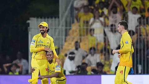 IPL 2026 | போட்டியின் முக்கியம்சமே பந்து வீச்சுதான்: பவுலர்களை பாராட்டிய ருதுராஜ் கெய்க்வாட்