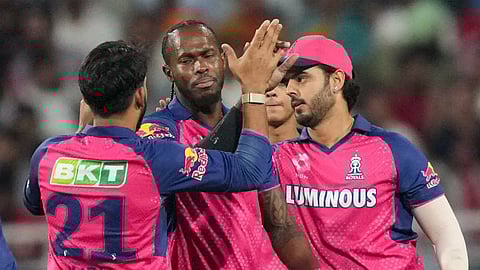 IPL 2026 | புள்ளிப்பட்டியல் ஒரு பார்வை: தோல்வியை சந்திக்காத 2 அணிகள்