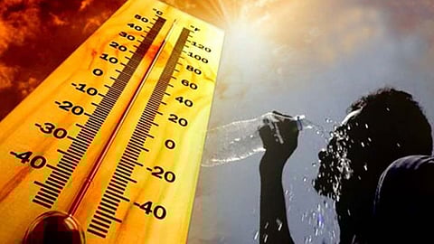 தமிழ்நாட்டில் 2 வாரங்களுக்கு வெப்ப அழுத்தம் ஏற்பட வாய்ப்பு- வானிலை ஆய்வாளர் எச்சரிக்கை
