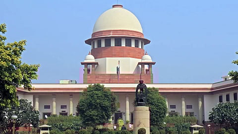 SC Notice | வாக்கு செலுத்த பயோ-மெட்ரிக் முறை... தேர்தல் ஆணையத்திற்கு உச்சநீதிமன்றம் நோட்டீஸ்!