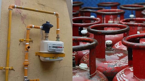 குழாய் வழி இணைப்புக்காக 30 ஆயிரம் நுகர்வோர் எல்.பி.ஜி.யை திரும்ப ஒப்படைத்தனர்- மத்திய அரசு