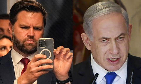 வான்ஸ்-க்கு வந்த அந்த போன் கால்.. பேச்சுவார்த்தையை பாதியில் குலைத்த நேதன்யாகு - ஈரான் சொல்கிறது