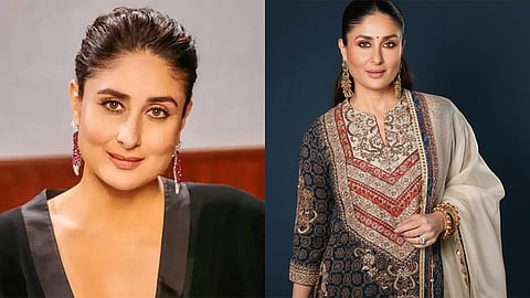 வயது வெறும் நம்பர் மட்டுமே...! - கரீனா கபூர்
