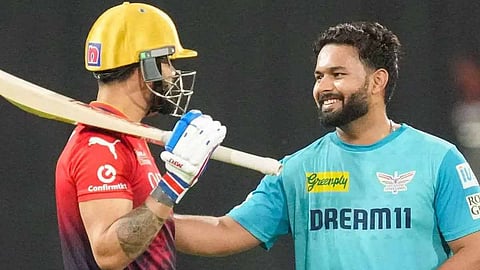 ஆர்.சி.பி.யின் அதிரடியை லக்னோ சமாளிக்குமா?- நாளை சின்னசாமி மைதானத்தில் பலப்பரீட்சை | IPL 2026