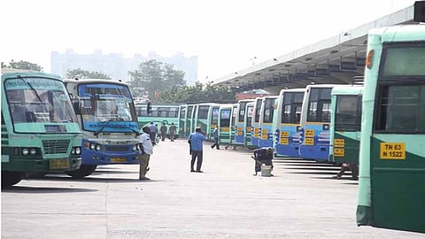 23-ந்தேதி சட்டசபை தேர்தல்: ஓட்டு போட சென்னையில் இருந்து சொந்த ஊர் செல்ல 21, 22-ந்தேதி சிறப்பு பஸ்கள் | TN Election 2026
