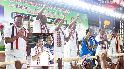 மக்களை பற்றி சிந்திக்காமல் ஐ.பி.எல். கிரிக்கெட் பார்க்கும் மு.க.ஸ்டாலின்: எடப்பாடி பழனிசாமி விமர்சனம் | TN Election 2026