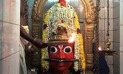 கூவாகம் கூத்தாண்டவர் கோவில் திருவிழா