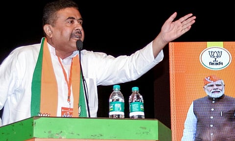 நீங்கள் பாஜக ஆளும் மாநிலங்களில் இருப்பதை மறந்துவிடாதீர்கள்.. புலம்பெயர் வங்காளிகளுக்கு சுவேந்து அதிகாரி பகிரங்க மிரட்டல்