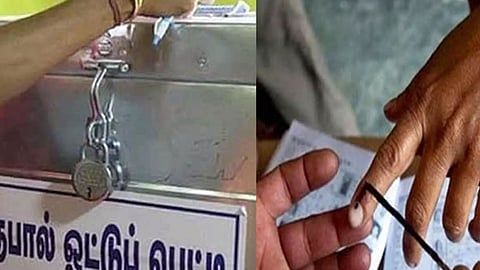 TN Assembly Election| முதியவரின் விருப்பத்திற்கு மாறாக வேறு கட்சிக்கு தபால் வாக்களித்த அதிகாரி