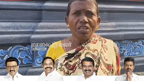TN Election 2026 | ராசிபுரம் மக்களின் செல்வாக்கு யாருக்கு?