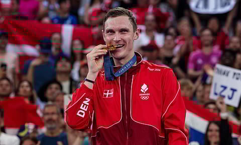 விக்டர் ஆக்செல்சன் பேட்மிண்டனில் இருந்து ஓய்வு! 