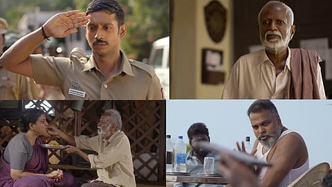 வெளியானது 'லெனின் பாண்டியன்' படத்தின் டிரெய்லர்