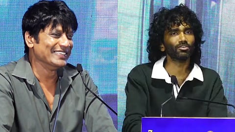 LIK Movie | பிரதீப் ரங்கநாதனுக்கு கடவுள் ஆசீர்வாதம் ரொம்ப அதிகம் - எஸ்.ஜே. சூர்யா