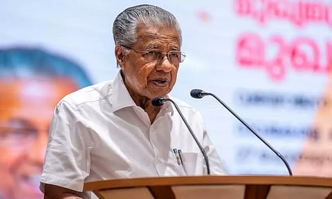 ‘தொகுதி மறுவரையறை மசோதா உடனடியாக கைவிடப்பட வேண்டும்’ - முதலமைச்சர் பினராயி விஜயன்!