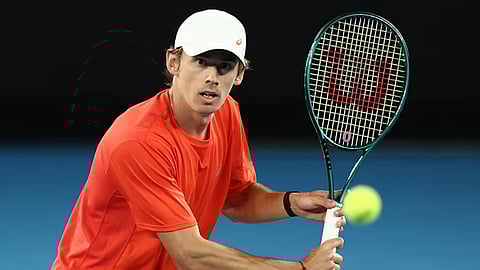 Barcelona Open | 2வது சுற்றில் ஆஸ்திரேலிய வீரர் அதிர்ச்சி தோல்வி