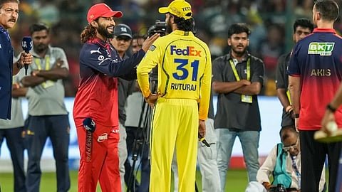 ‘தோசை, இட்லி, சாம்பார், சட்னி, சட்னி.." சின்னசாமி மைதானத்தில் CSK-வை கிண்டலடித்து பாடல் - DJ மீது BCCI-யில் புகார்