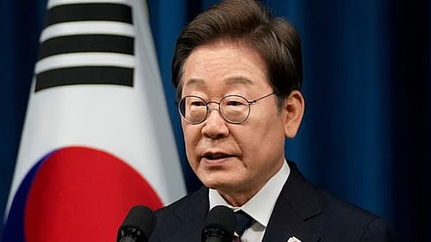 வரும் 19-ம் தேதி இந்தியா வருகிறார் தென் கொரிய அதிபர்