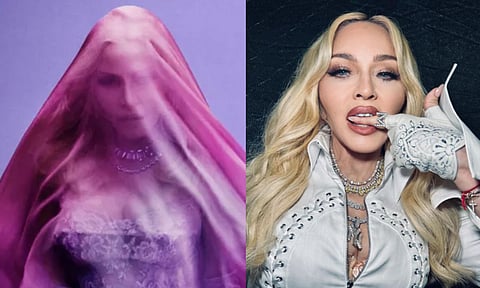 Confessions On A Dance floor II:  நீண்ட இடைவெளிக்கு பிறகு இசையுலகில் மடோனா மறுபிரவேசம்!   
