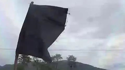 Delimitation| 3 நாட்கள் கருப்புக்கொடி பறக்கும்- தி.மு.க. 