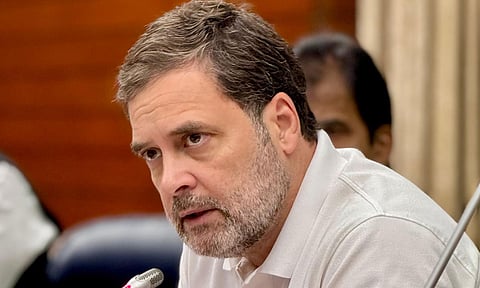 TN Assembly Election| ராகுல்காந்தி 18-ந் தேதி தமிழகம் வருகிறாரா?- அரசியல் வட்டாரத்தில் அதிகரிக்கும் எதிர்பார்ப்பு