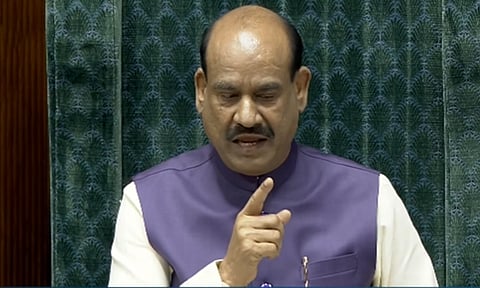 3 மசோதாக்கள் மீது 12 மணிநேரம் விவாதம் நடைபெறும்- சபாநாயகர் ஓம் பிர்லா அறிவிப்பு