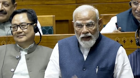 தொகுதி மறுவரையறையில் எந்த ஒரு மாநிலத்திற்கும் பாகுபாடு காட்டப்படாது: பிரதமர் மோடி