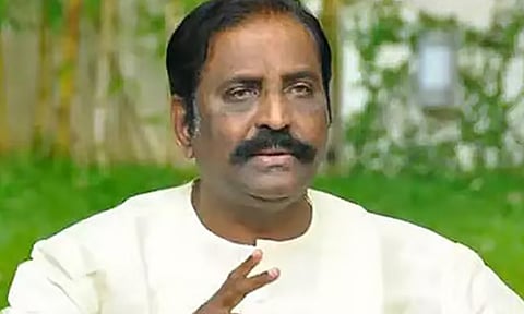 Delimitation| நாடு கடினமான பல கேள்விகளைக் கடக்கவேண்டி இருக்கிறது- வைரமுத்து