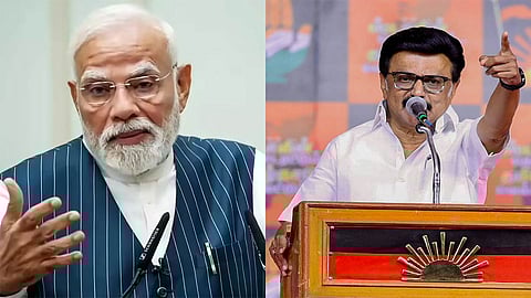 கோவையில் பிரதமர் மோடி - முதலமைச்சர் மு.க.ஸ்டாலின் நாளை மறுநாள் பிரசாரம்