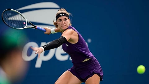 Stuttgard Open | முசோவா காலிறுதிக்கு முன்னேற்றம்