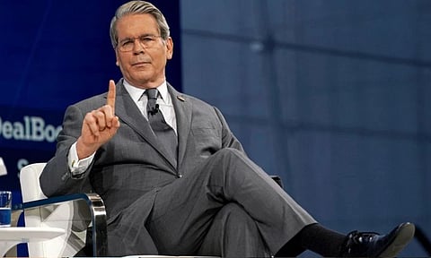 ஸ்காட் பெசன்ட்