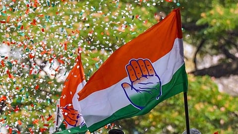 Congress | கட்சிக்கு எதிராக வாக்களிப்பதா? 5 சட்டமன்ற உறுப்பினர்களை இடைநீக்கம் செய்த காங்கிரஸ்