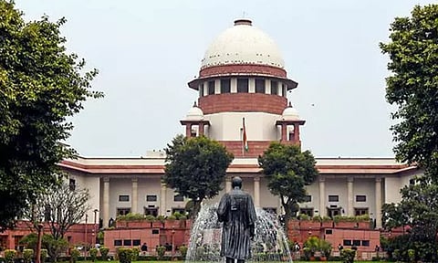 வற்புறுத்த முடியாது.. வாக்களிப்பதை கட்டாயமாக்க கோரிய மனுவை தள்ளுபடி செய்த உச்சநீதிமன்றம் 