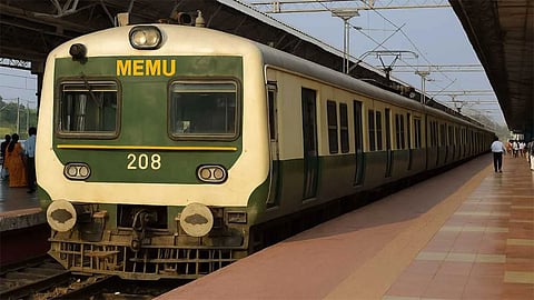 பராமரிப்பு பணி: காட்பாடி-திருப்பதி இடையே பயணிகள் ரெயில்கள் 15 நாட்கள் ரத்து
